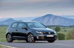 Volkswagen Golf GTD 2011 года